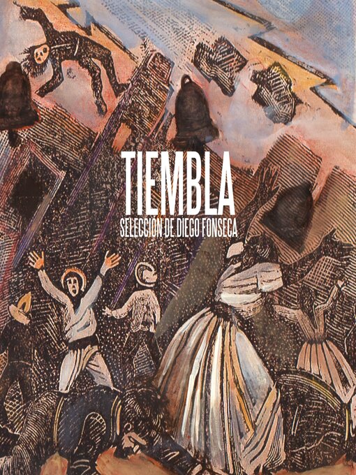 Title details for Tiembla by Cristina Rivera Garza - Available